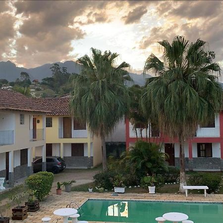 Pousada Recanto Penedo Hotel Penedo  Kültér fotó